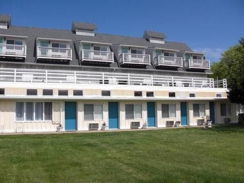The Windswept Inn Charlestown Extérieur photo