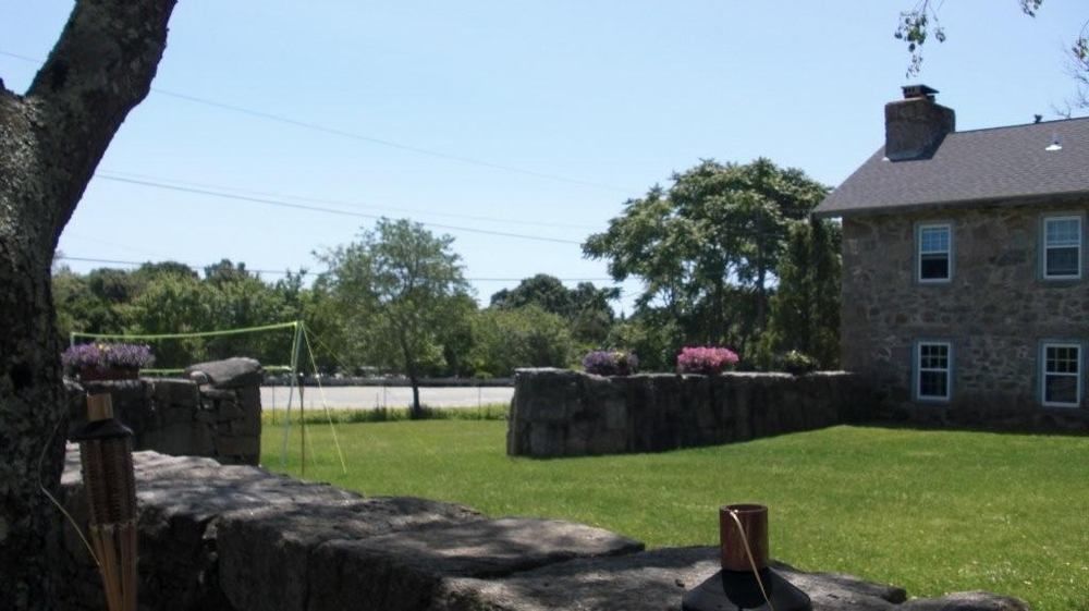 The Windswept Inn Charlestown Extérieur photo