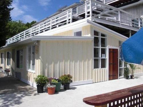 The Windswept Inn Charlestown Extérieur photo